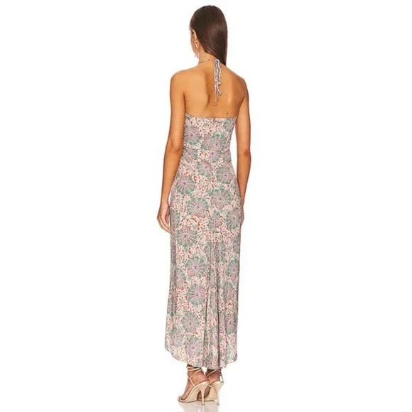aldana stretch-silk dress Veronica Beard Aldana Stretch-Silk Dress